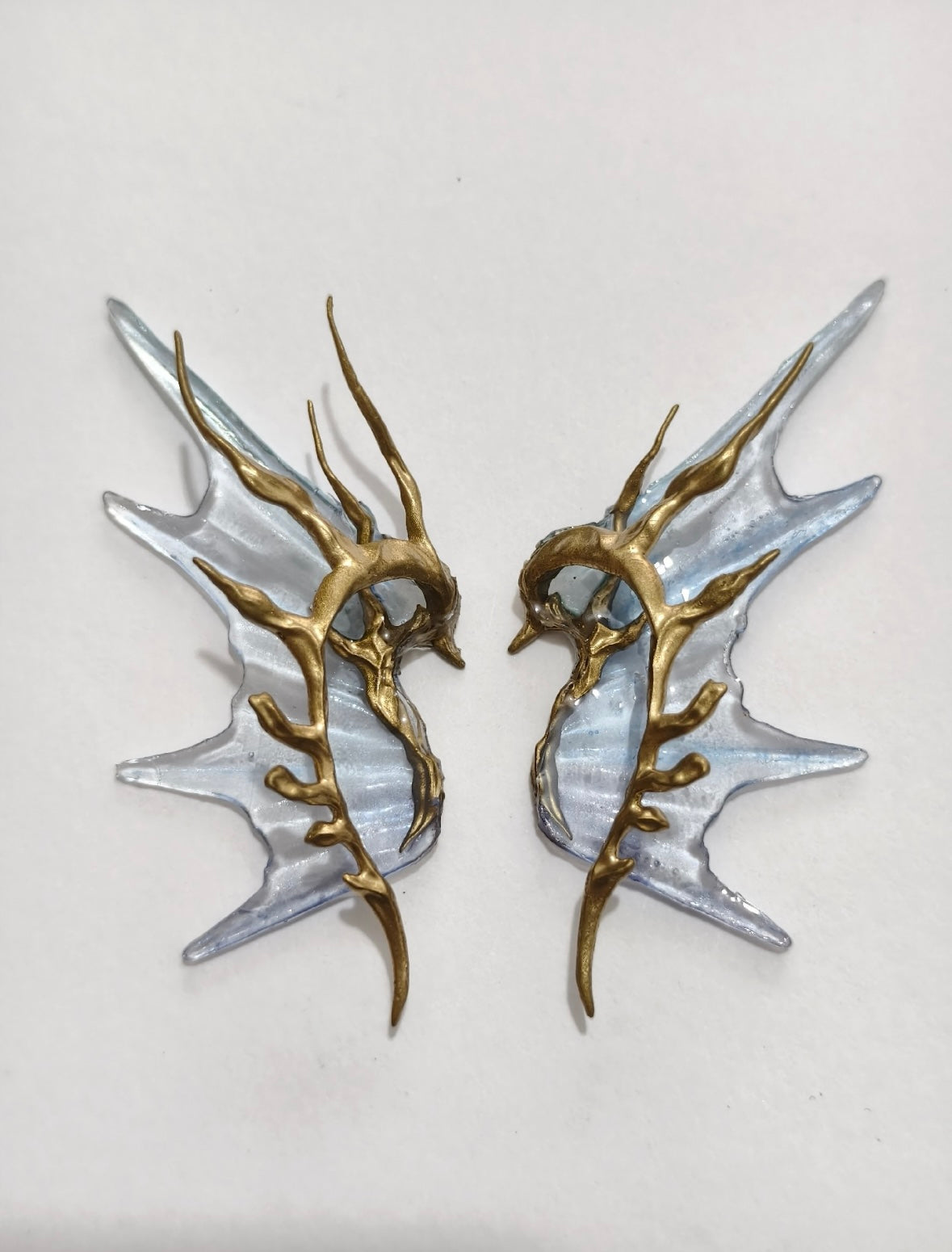 Rafayel 75cm BJD Mermaid ears and Headwear