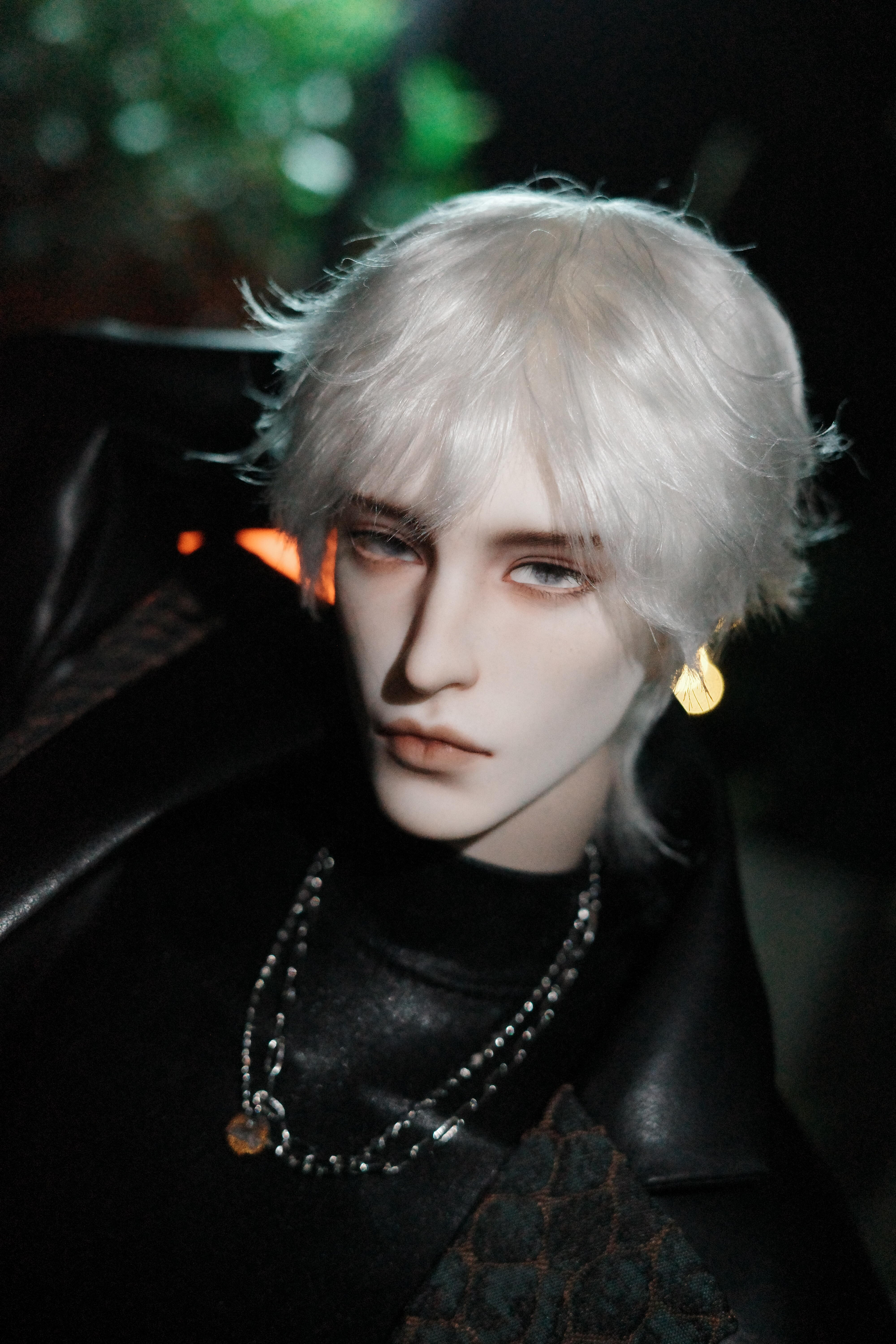 Lumens 72-75cm BJD head Marais new release