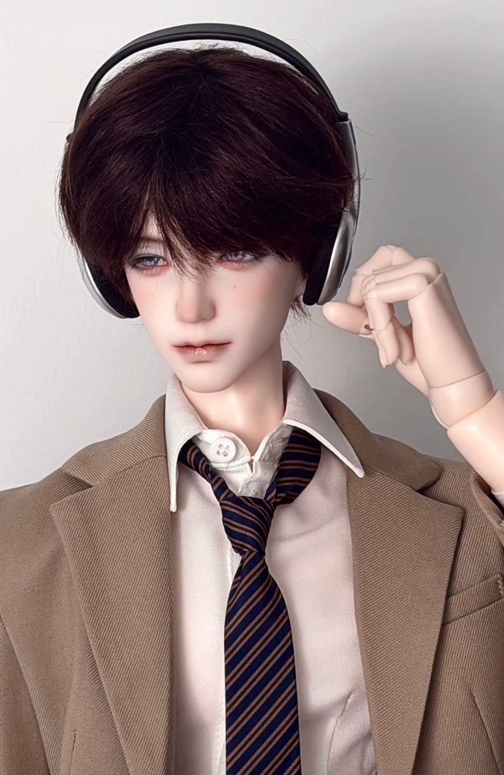 318Doll 1/4 70cm BJD head "Two"代购