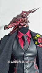 Sylus cos 77-78cm BJD dragon head