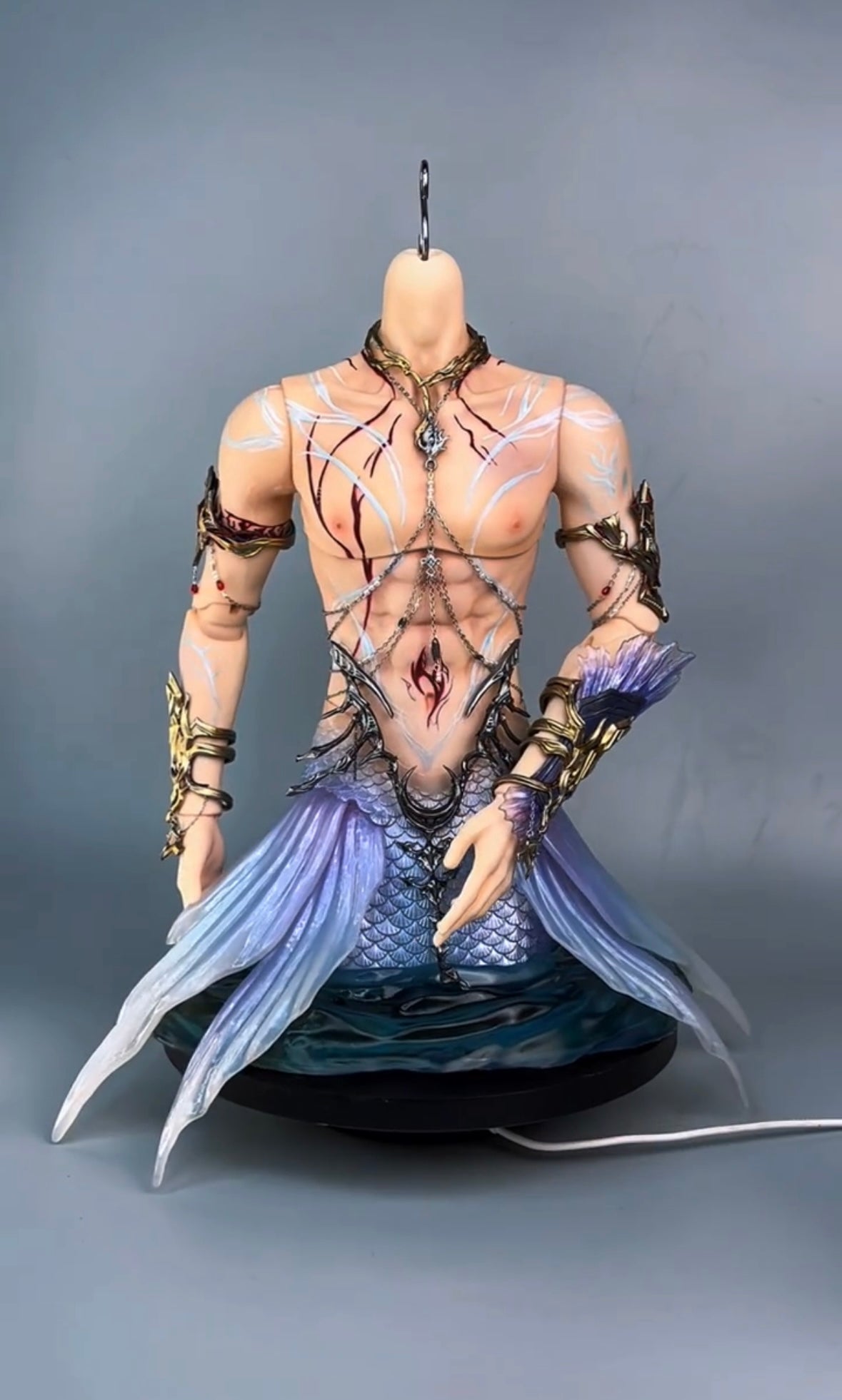 Soulight Rafayel BJD Bust stand (without head)