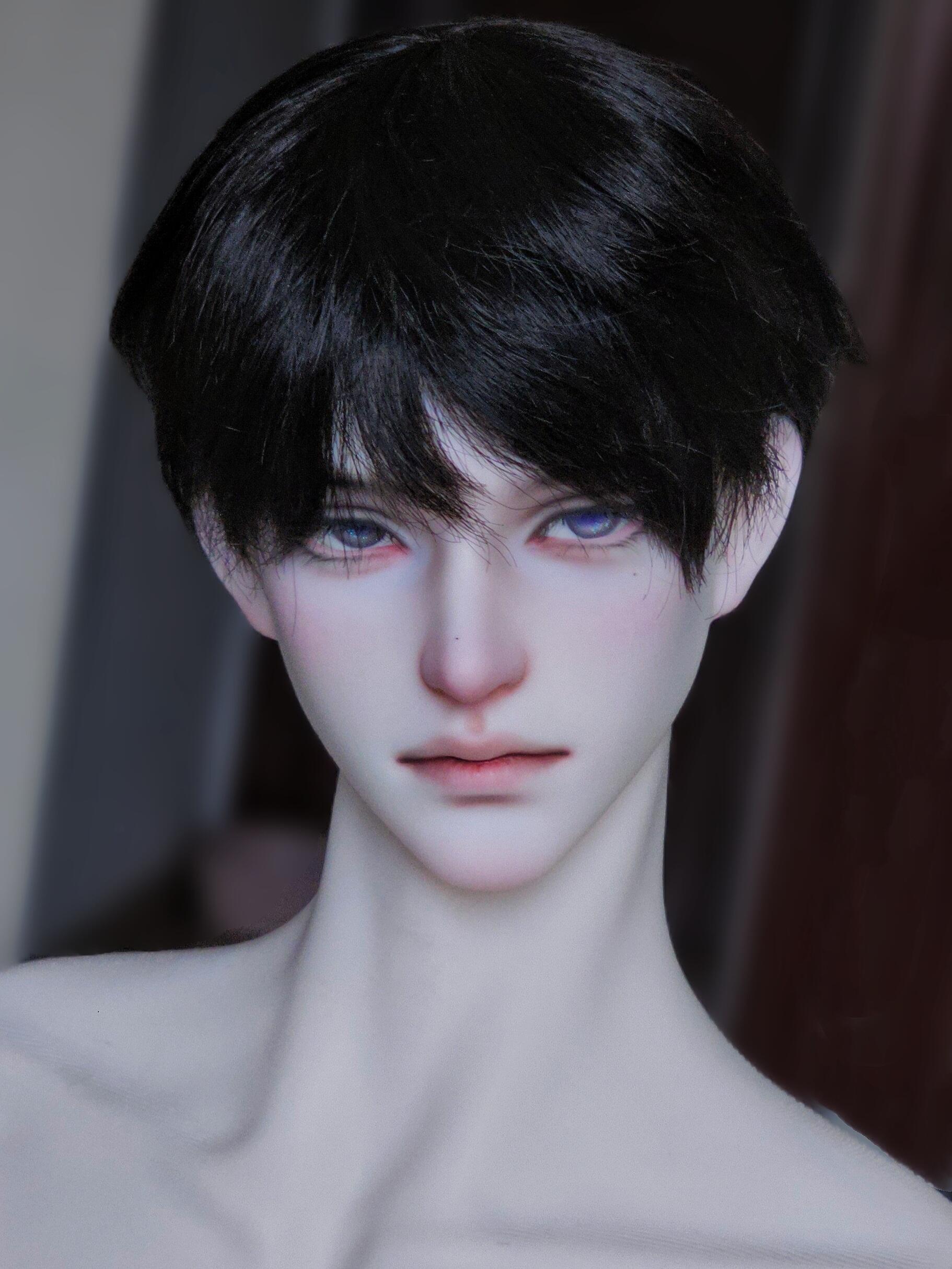 Mottodoll 75cm BJD head XuanYan