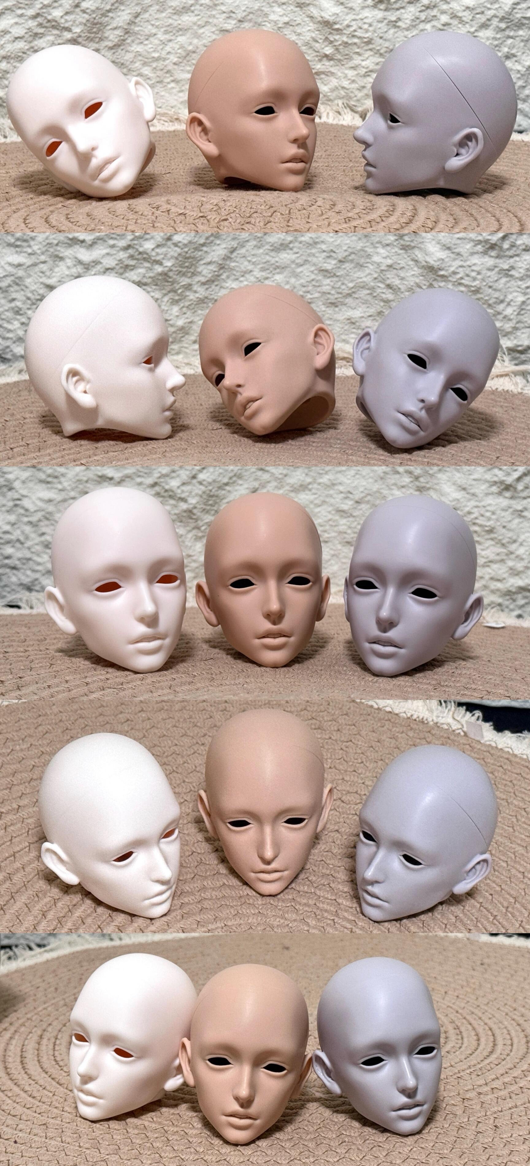 Lucio 1/3 BJD Head LeXu
