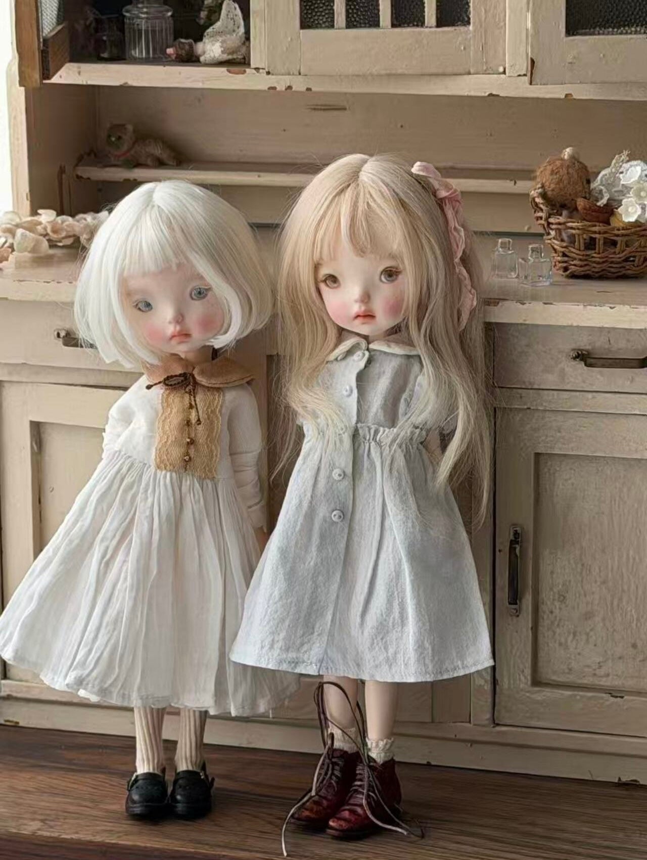 Sealight 1/6 BJD head Kira