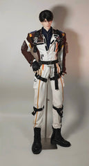 Caleb cos Flight Suit 75 77cm BJD outfits仅代购