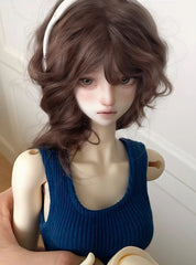 ADASTRADOLL 1/3 BJD head Nora & Yanna