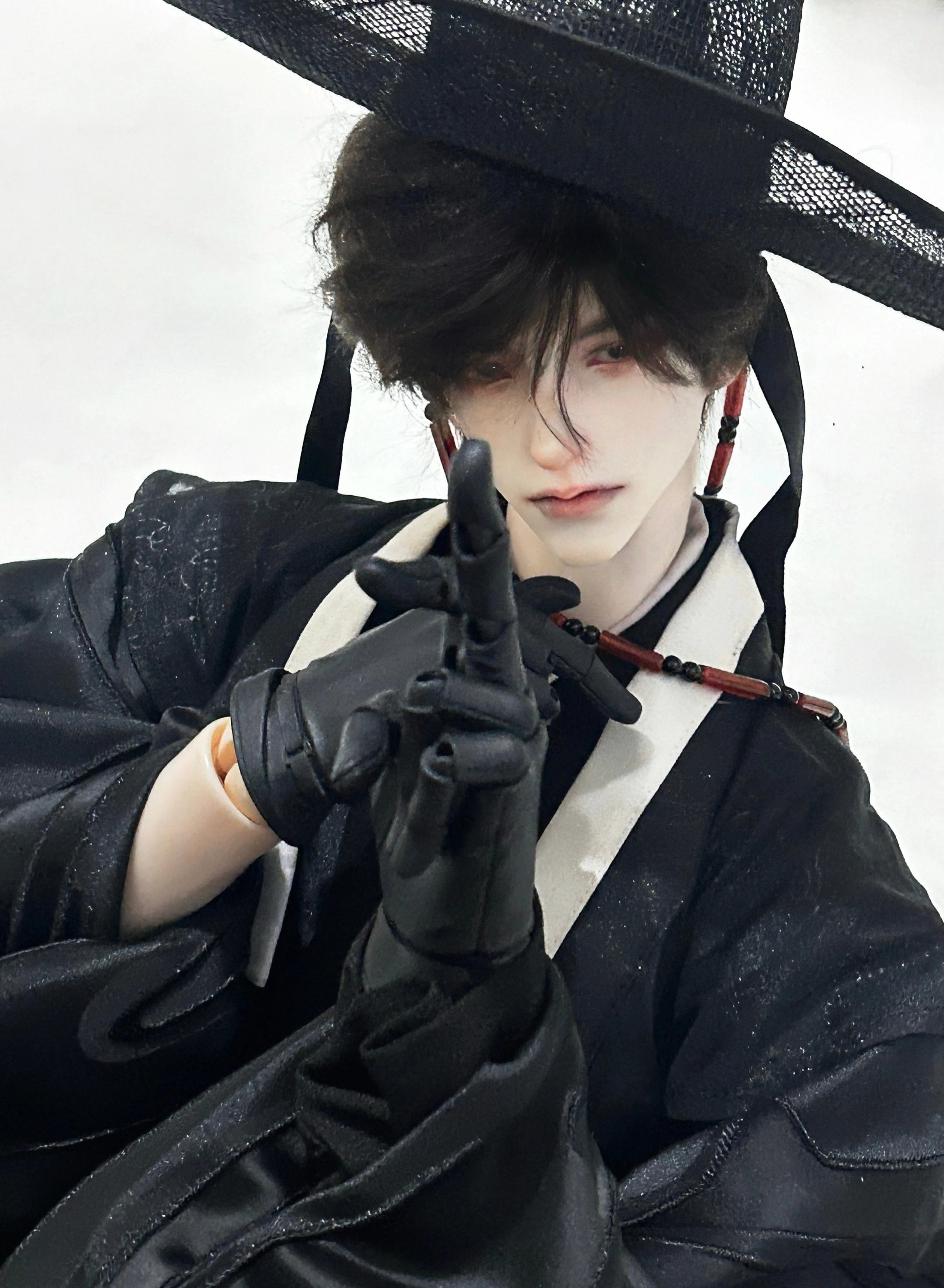 Cane 75cm BJD head X