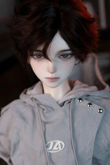 JR 1/4 bjd head Lie Zhao Ming