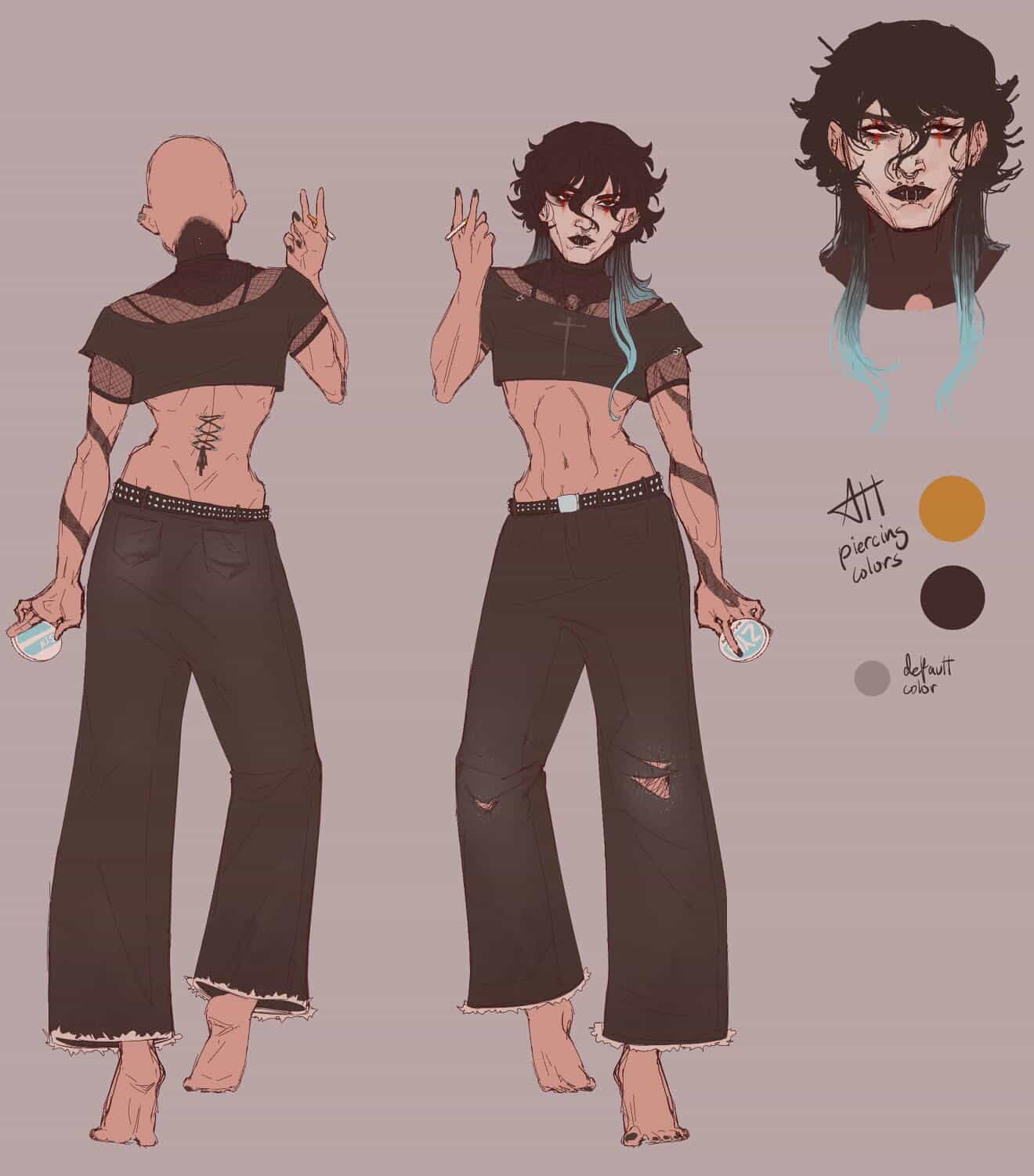 Personalized Character Customization