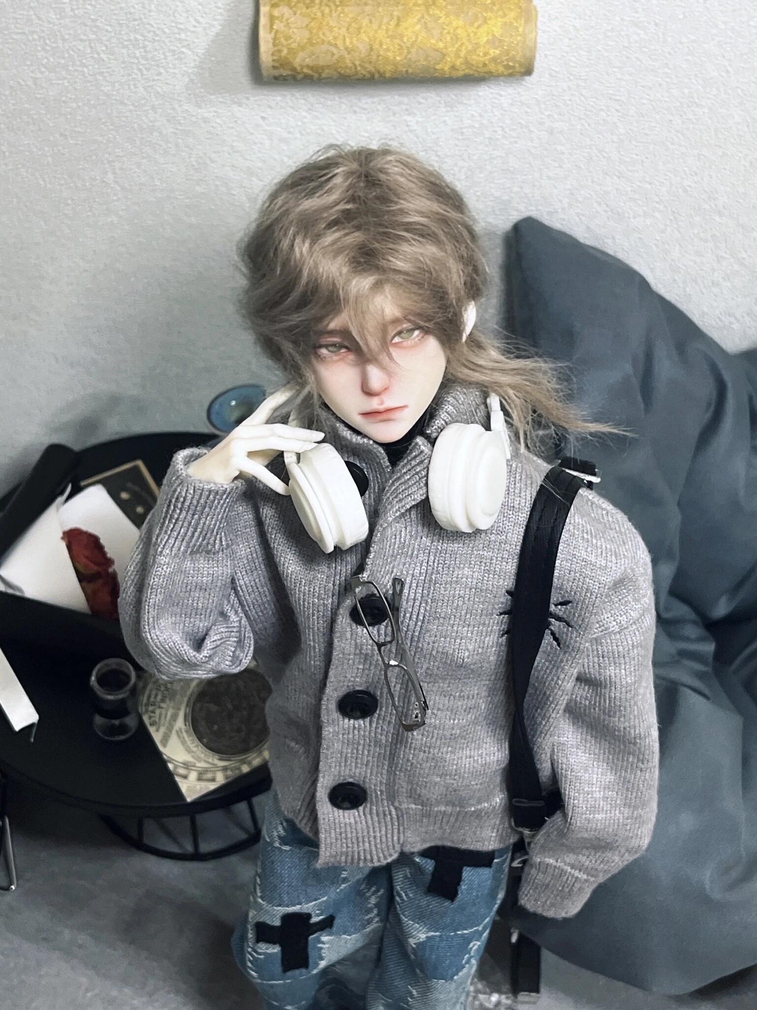 GYOYODOLL 1/4 BJD head WanYun