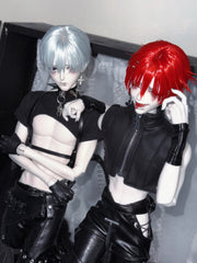 GYOYODOLL 1/4 BJD head ZhenYe & SiWu