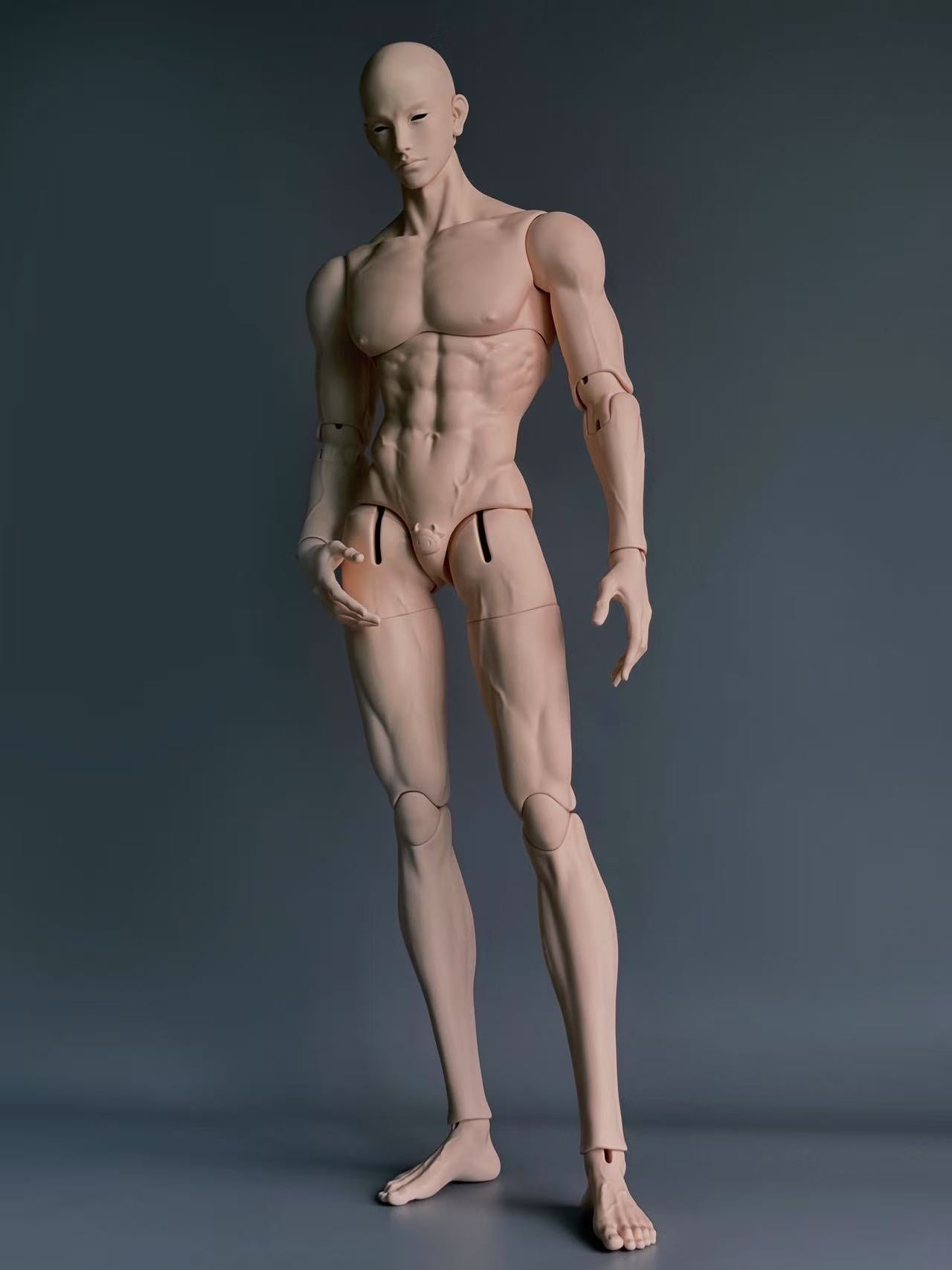 AManDoll BJD body AM77