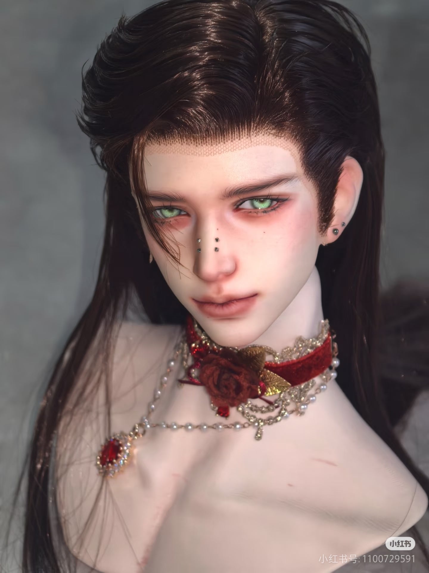 DevotionDoll 75cm bjd head Bryan & Bryan SP