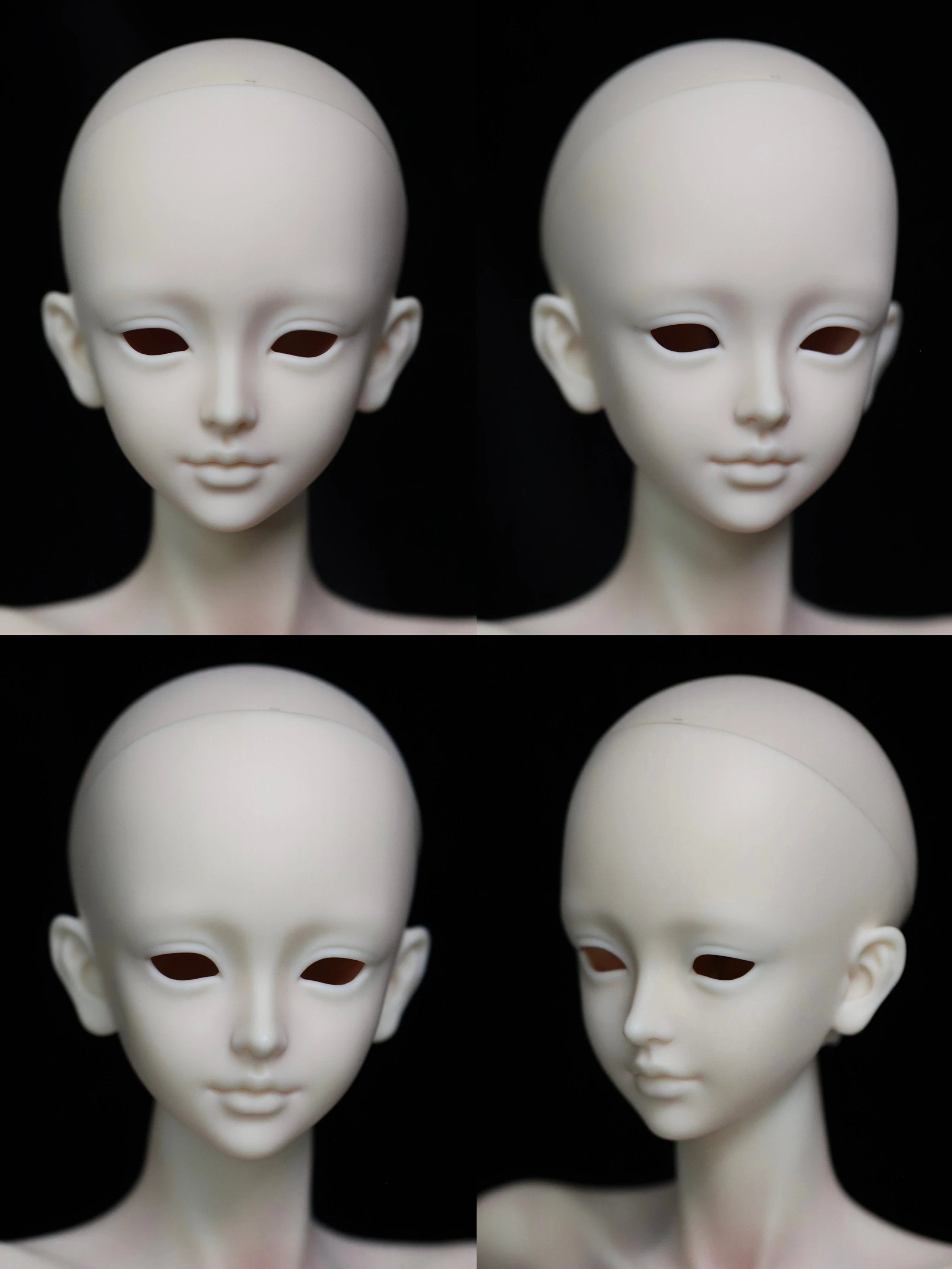 MoonDoll 1/3 BJD head Boya