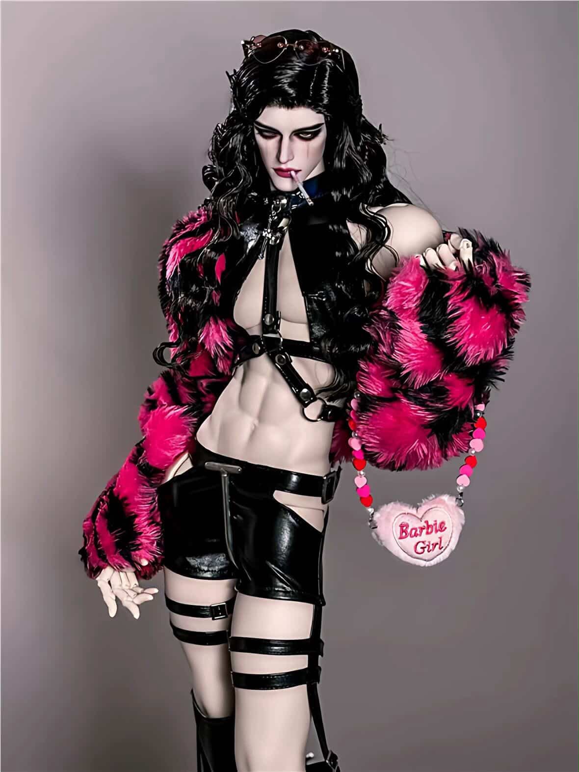 Personalized Character Customization ATSdoll LUTS Spec.