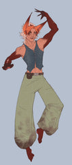 Personalized Character Customization ATSdoll LUTS Spec.