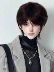 Little Peanut 70cm 75cm BJD head CiJun smile version.代购