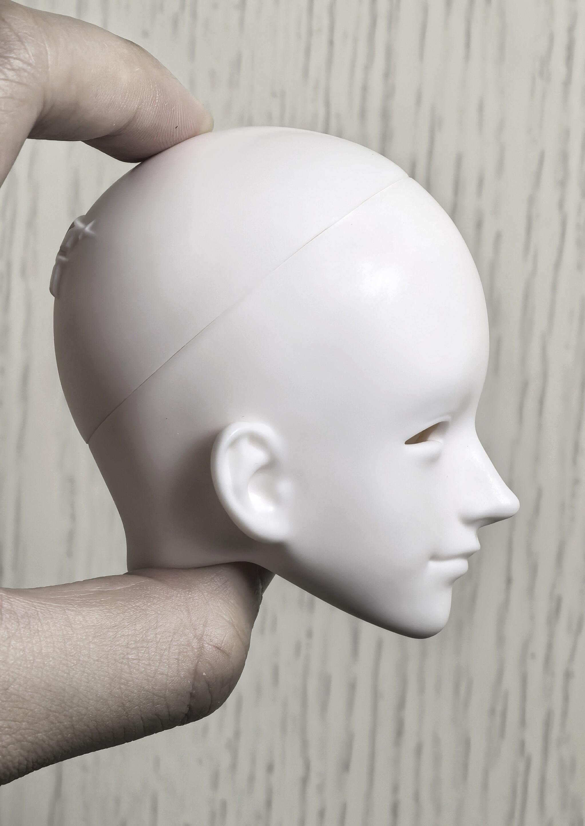 SFS 1/4 1/3 BJD head Blackcurrant