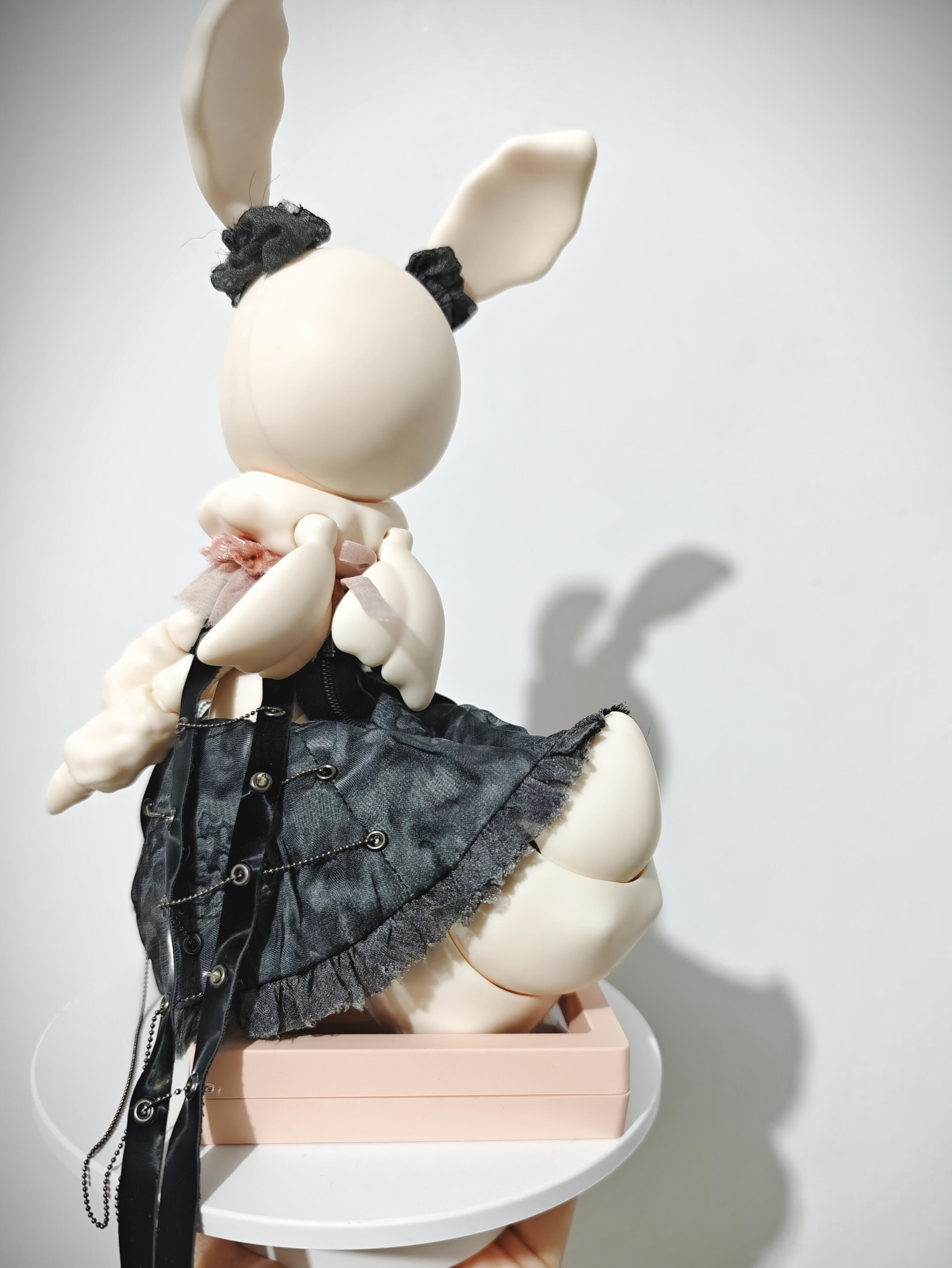 GuGu 1/6 BJD Small Moth代购