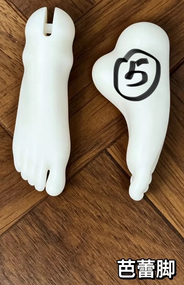 WonderlandDoll 1/3 64cm BJD head Chloe & body