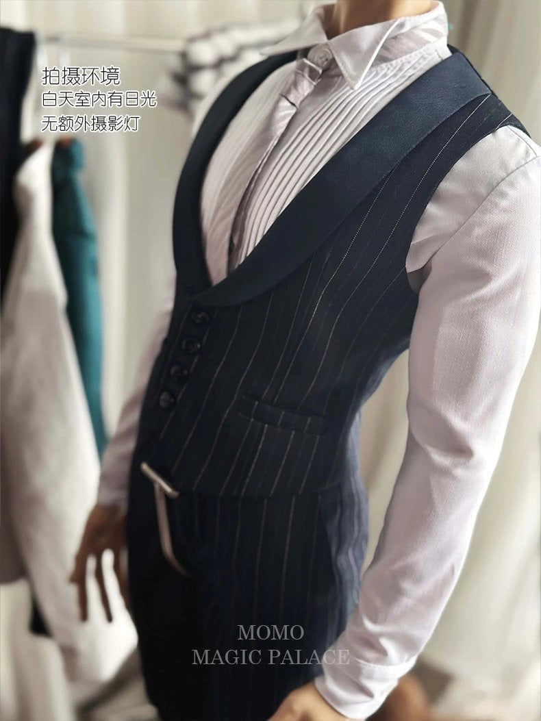 Sylus Cos 75cm full set outfits BJD clothing代购