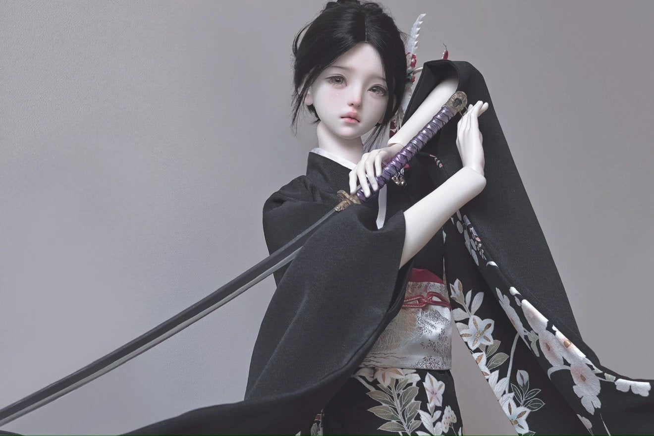 UnderMirror 1/3 bjd head ChunShu代购