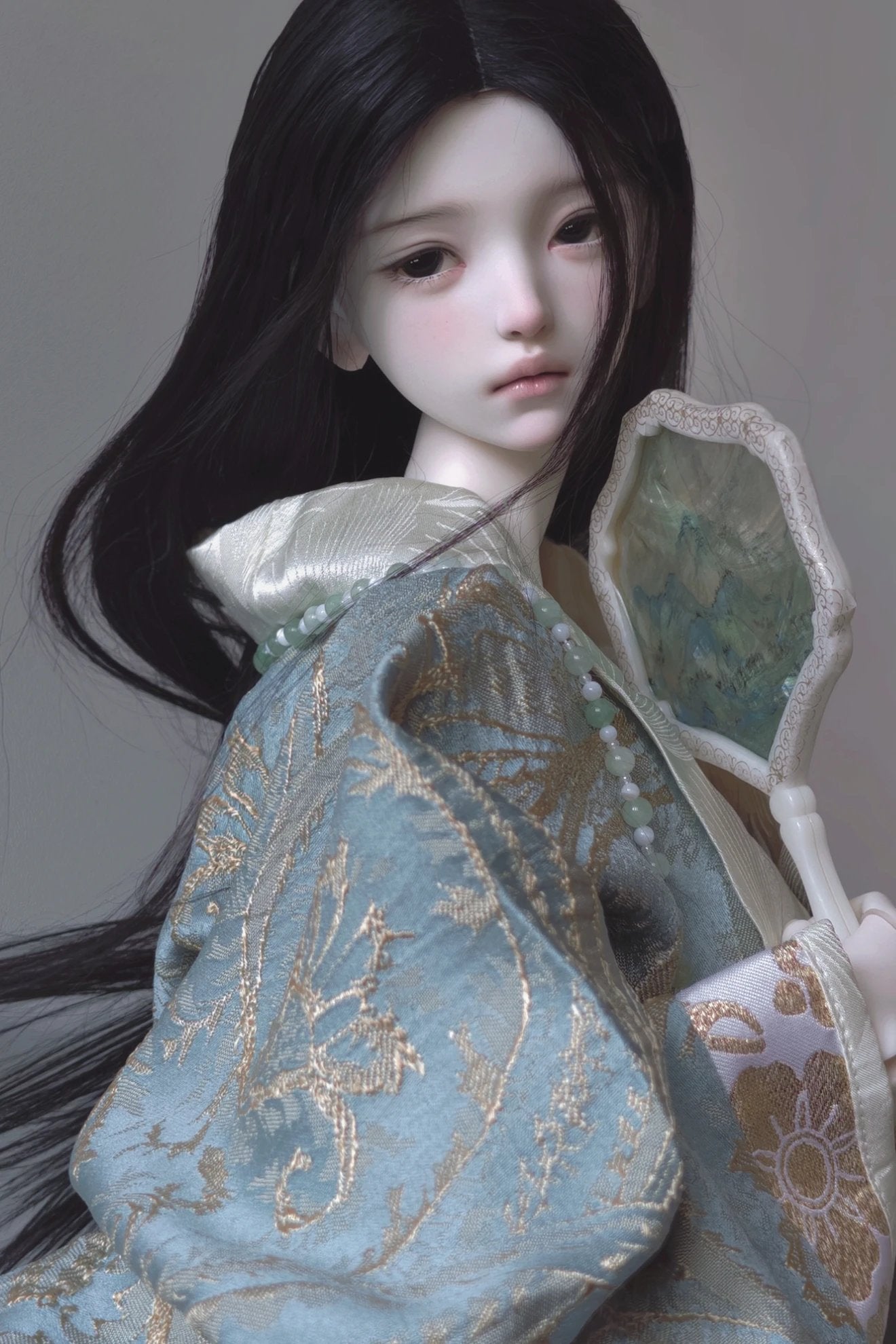 UnderMirror 1/3 bjd head ChunShu代购