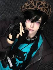 GYOYODOLL 75cm BJD head Gongliang Sian