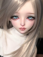 Hole 1/4 bjd head NaiYin