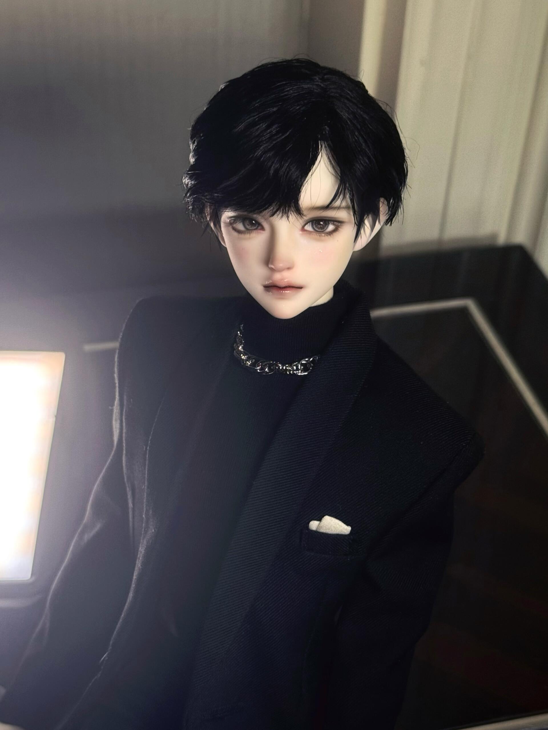 Linlin 1/4 BJD head The Little Prince new ver.