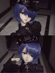 MiniLee 1/3 bjd head Olden.001