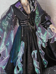 Rafayel cos 75cm Rafayel Sea God BJD outfit代购