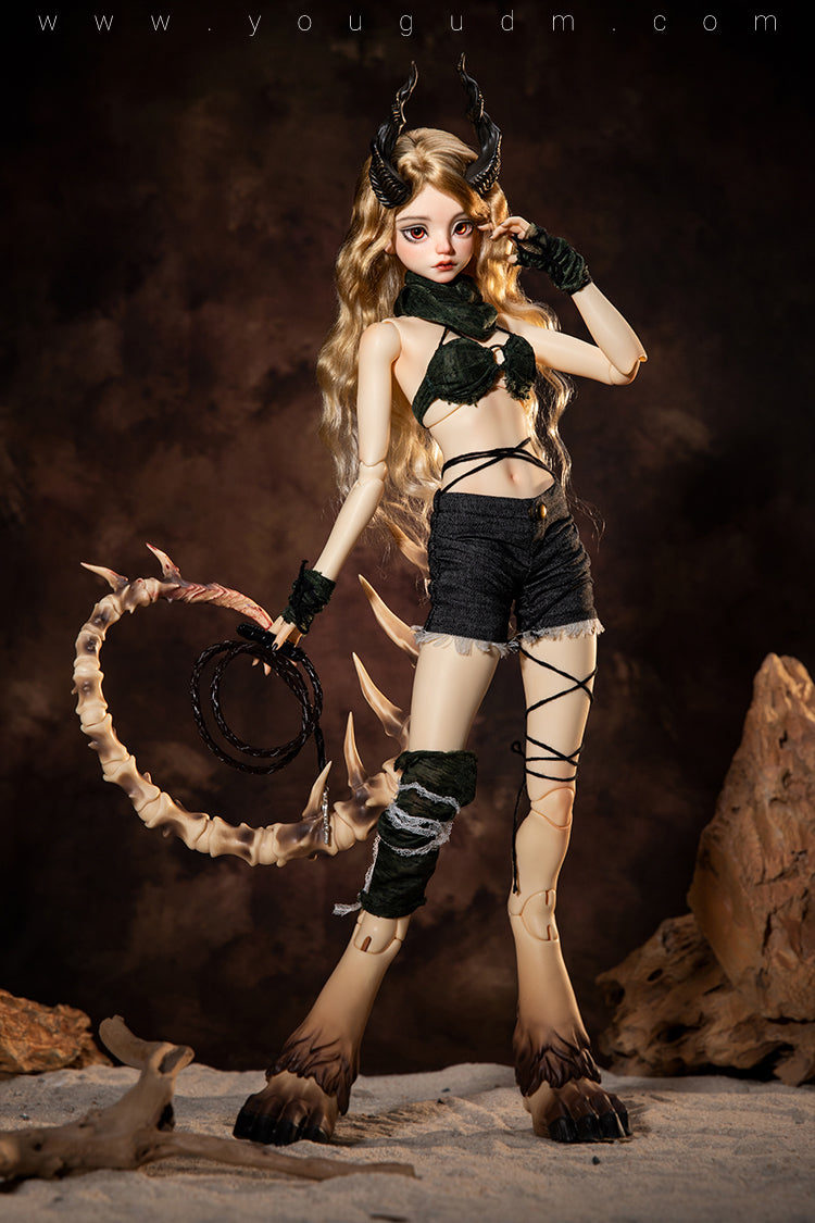 DreamValley Hylander 1/4 BJD legendary Chimera