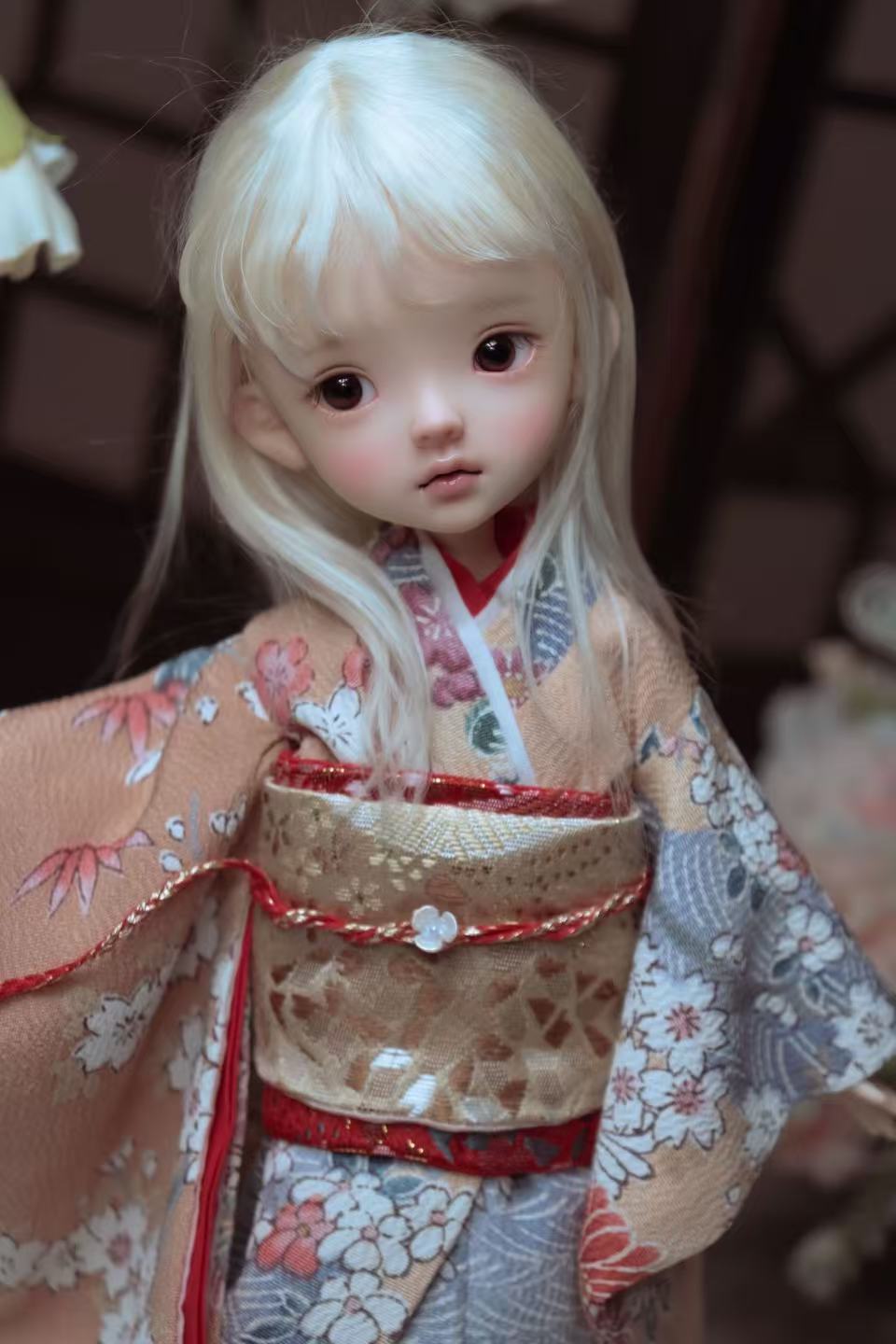 QianQian 1/6 BJD Head TuanTuan | NuoNuo | MiMi