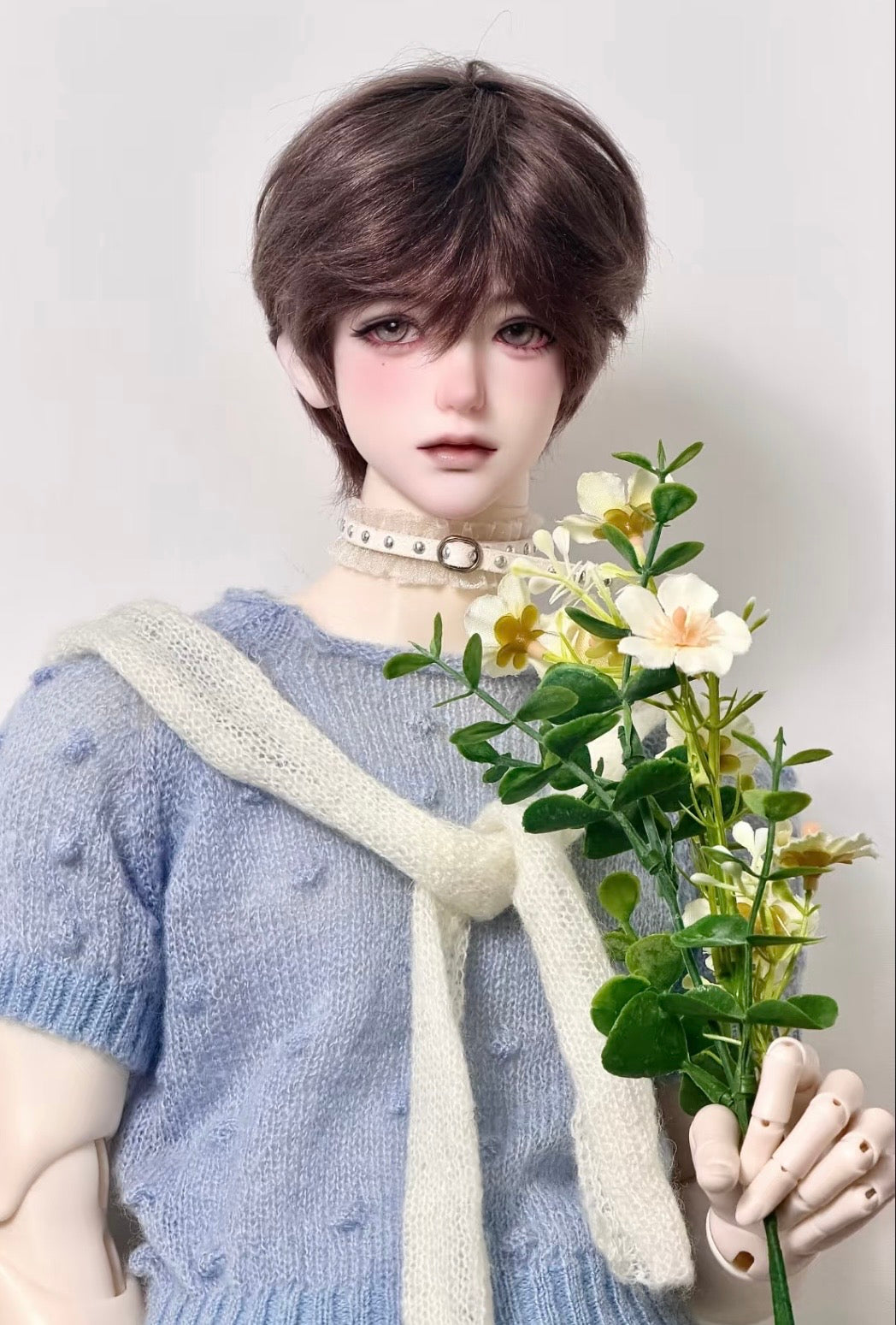 318Doll 1/4 70cm BJD head "Two"代购