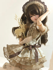 AngelUsers 1/4 AP outfits Dessert Story BJD clothing仅代购