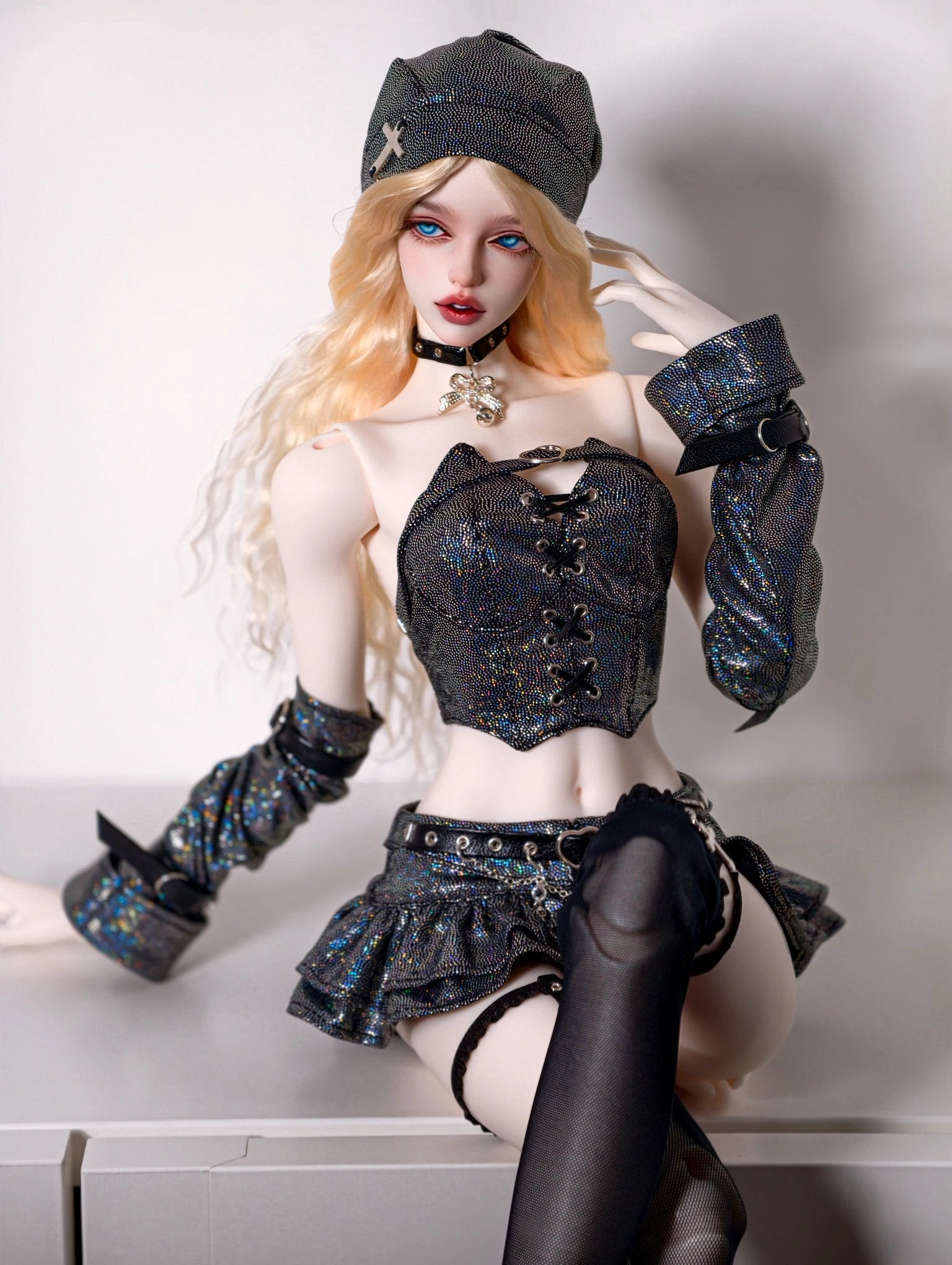HuoShanJi 1/4 1/3 outfits 《STAR》BJD clothing