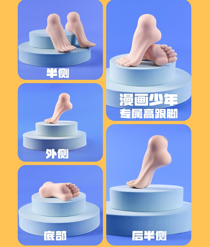 FukaDoll 1/3 BJD Comic book boy 68cm Ryo & Mamoru