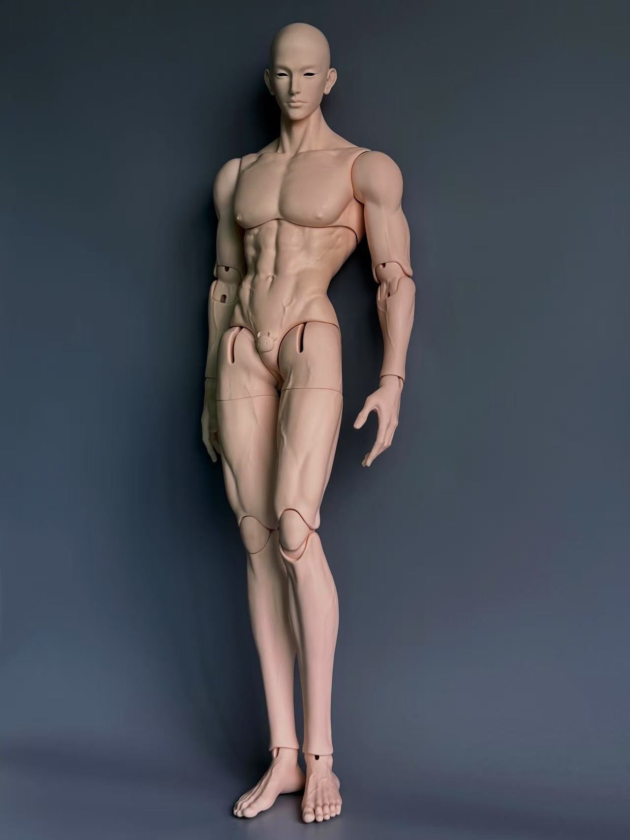 AManDoll BJD body AM77