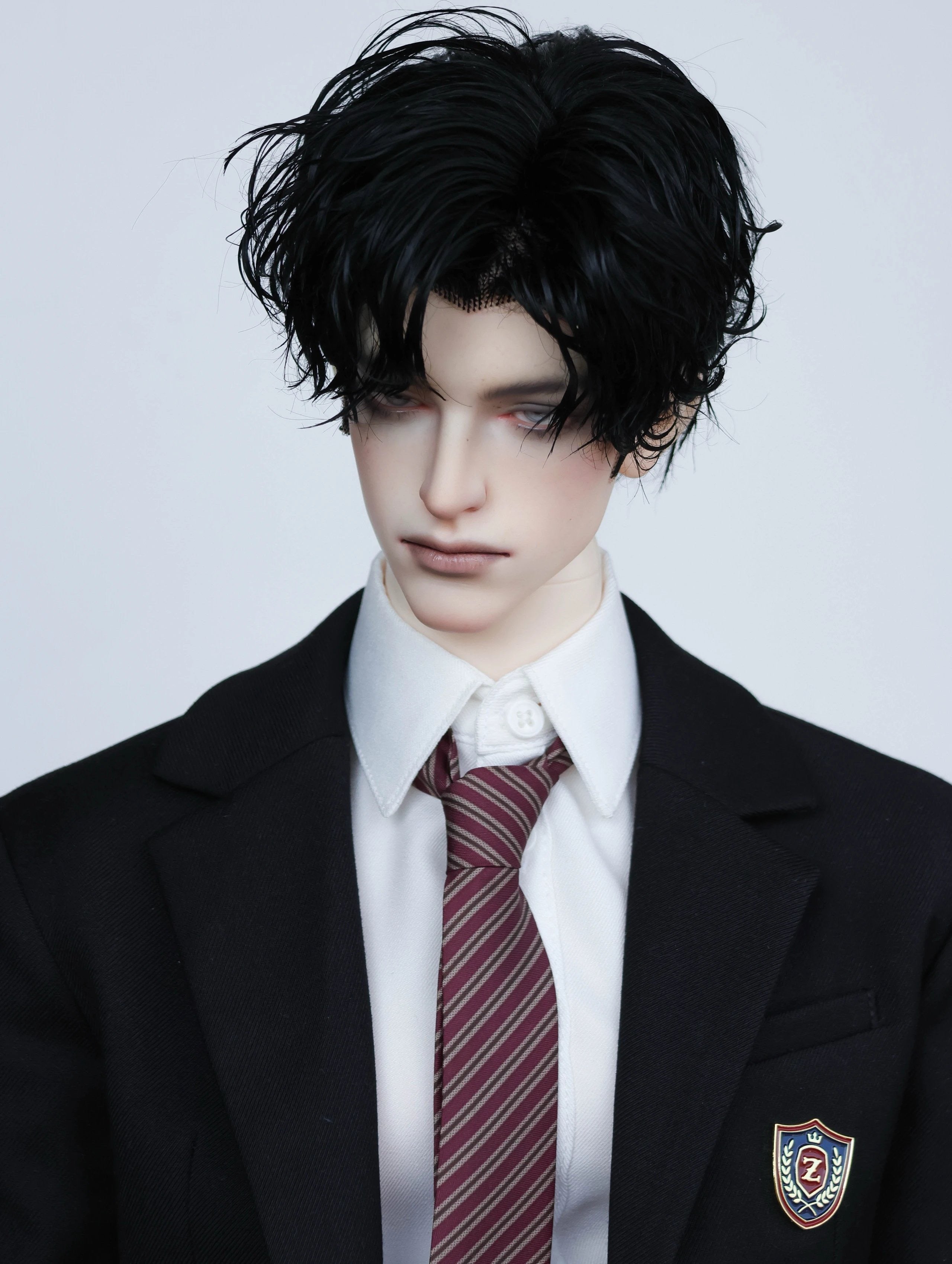 XIIIdoll 75cm BJD head Nathan & Marcus
