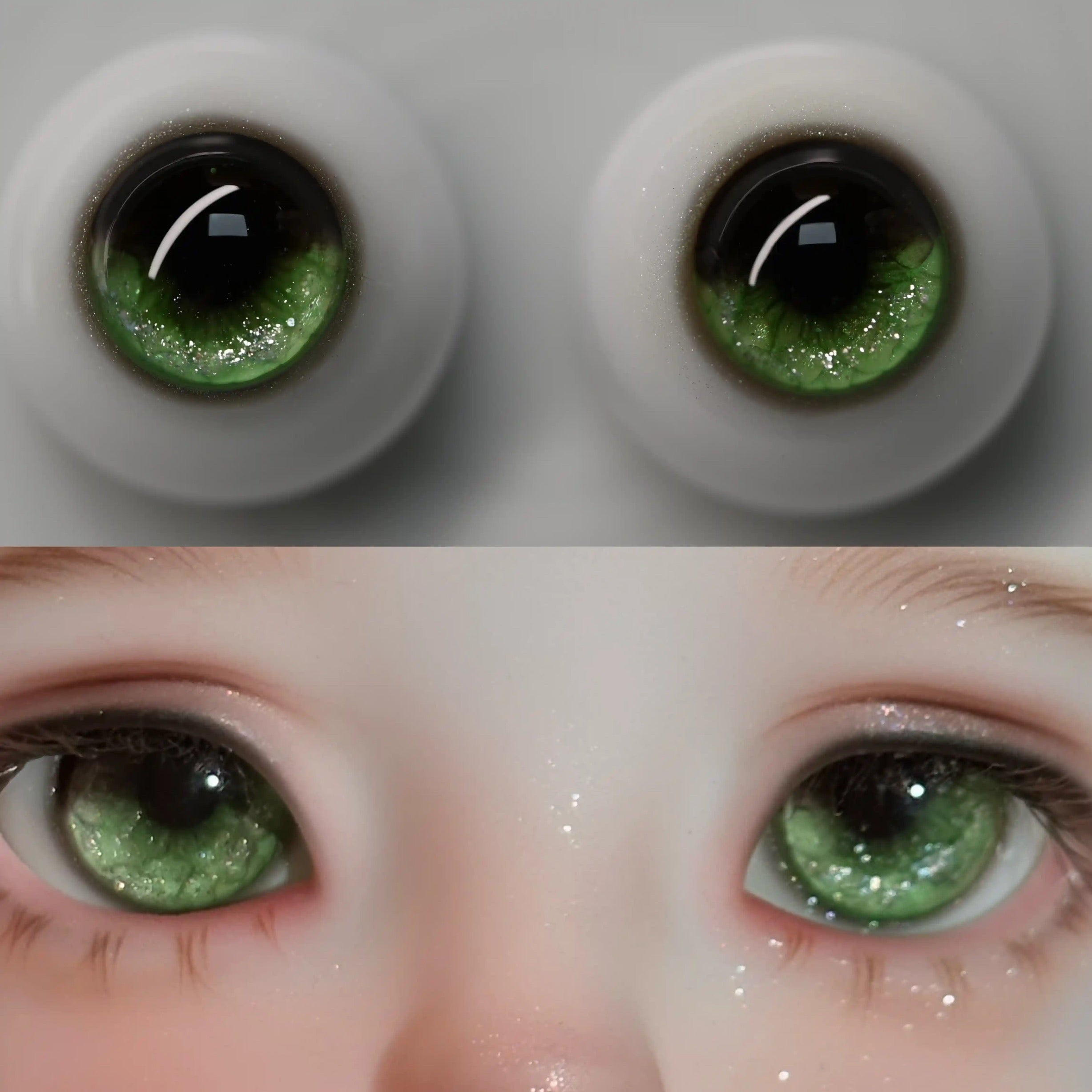 Stay Up 1/3 1/4 BJD resin eyeballs代购
