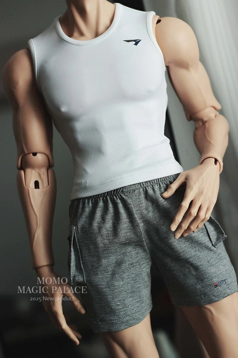 Caleb Cos 75cm BJD boxing sports suit代购