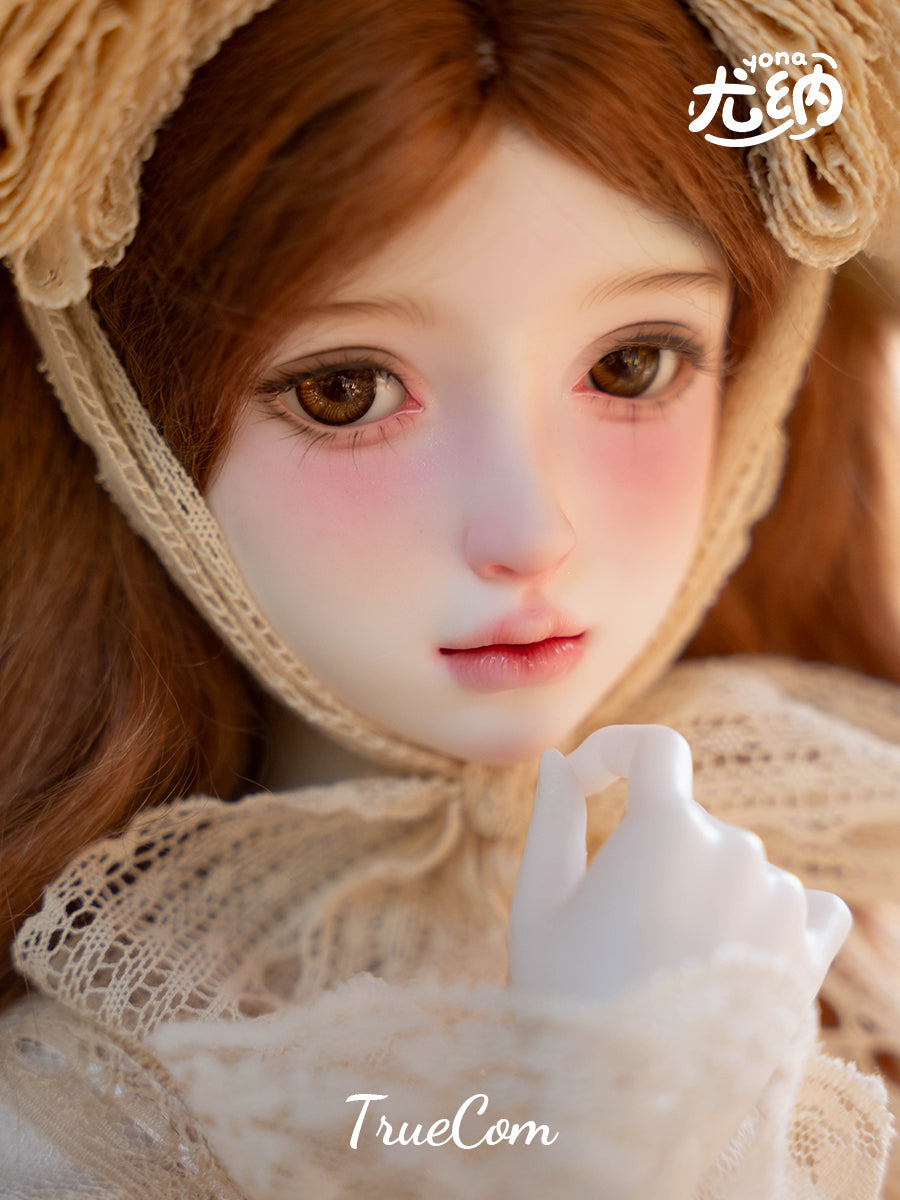 TrueCom 1/3 BJD Head Yona