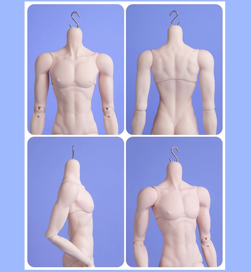 FukaDoll 1/3 BJD Comic book boy 68cm Ryo & Mamoru