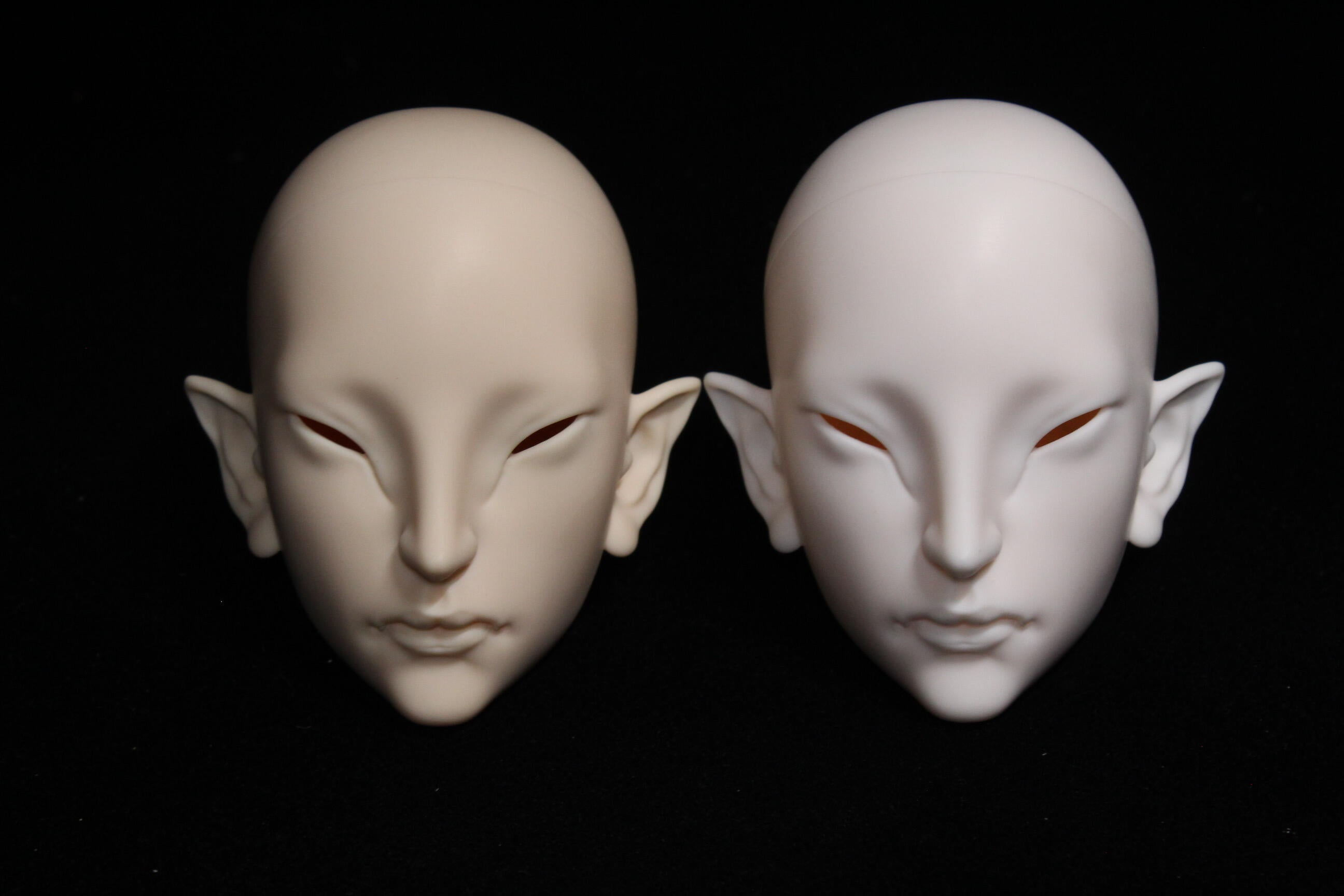 JiuFengXian 70cm BJD head ChaoShan朝山