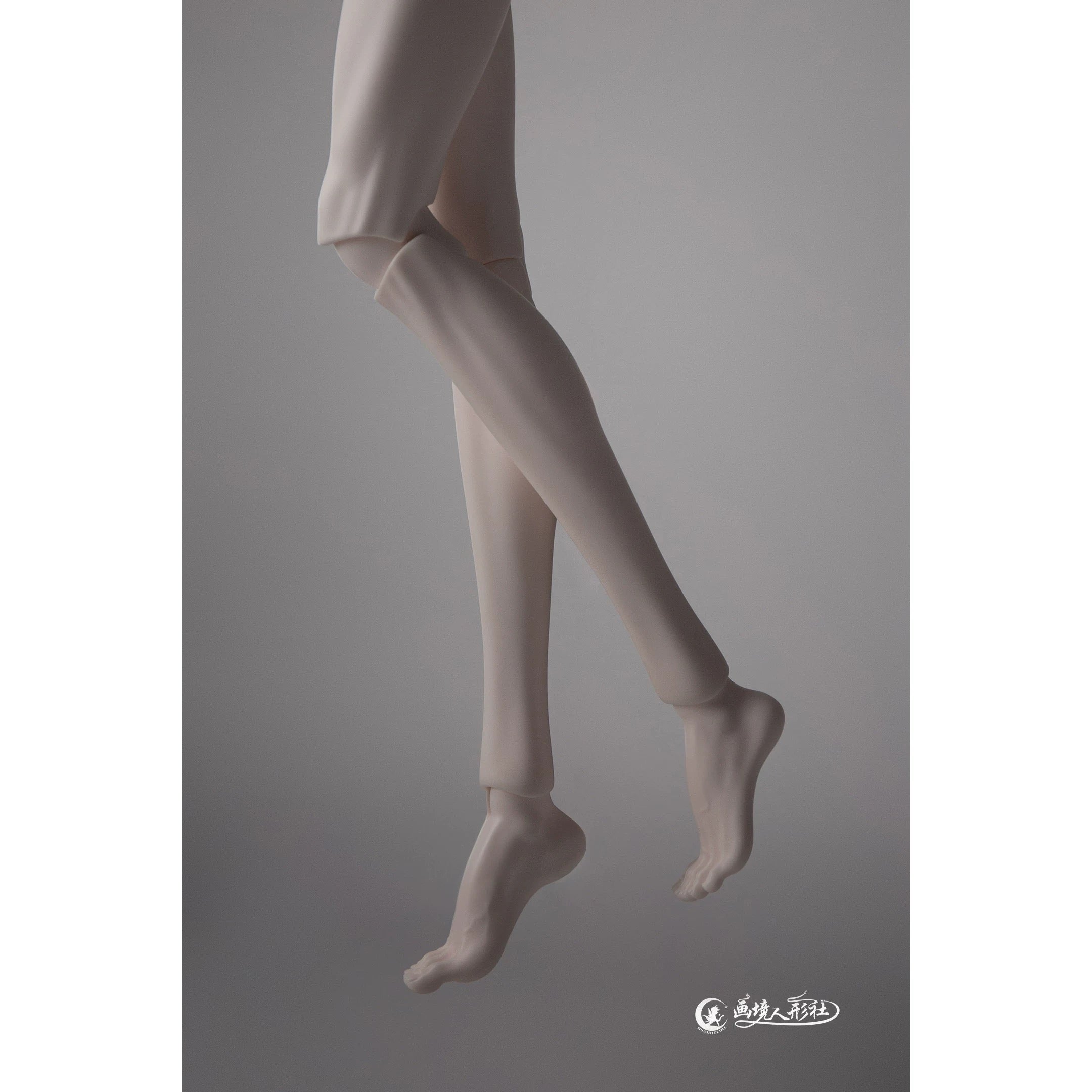 HUAJINGDOLL 70cm thin muscle bjd body male代购