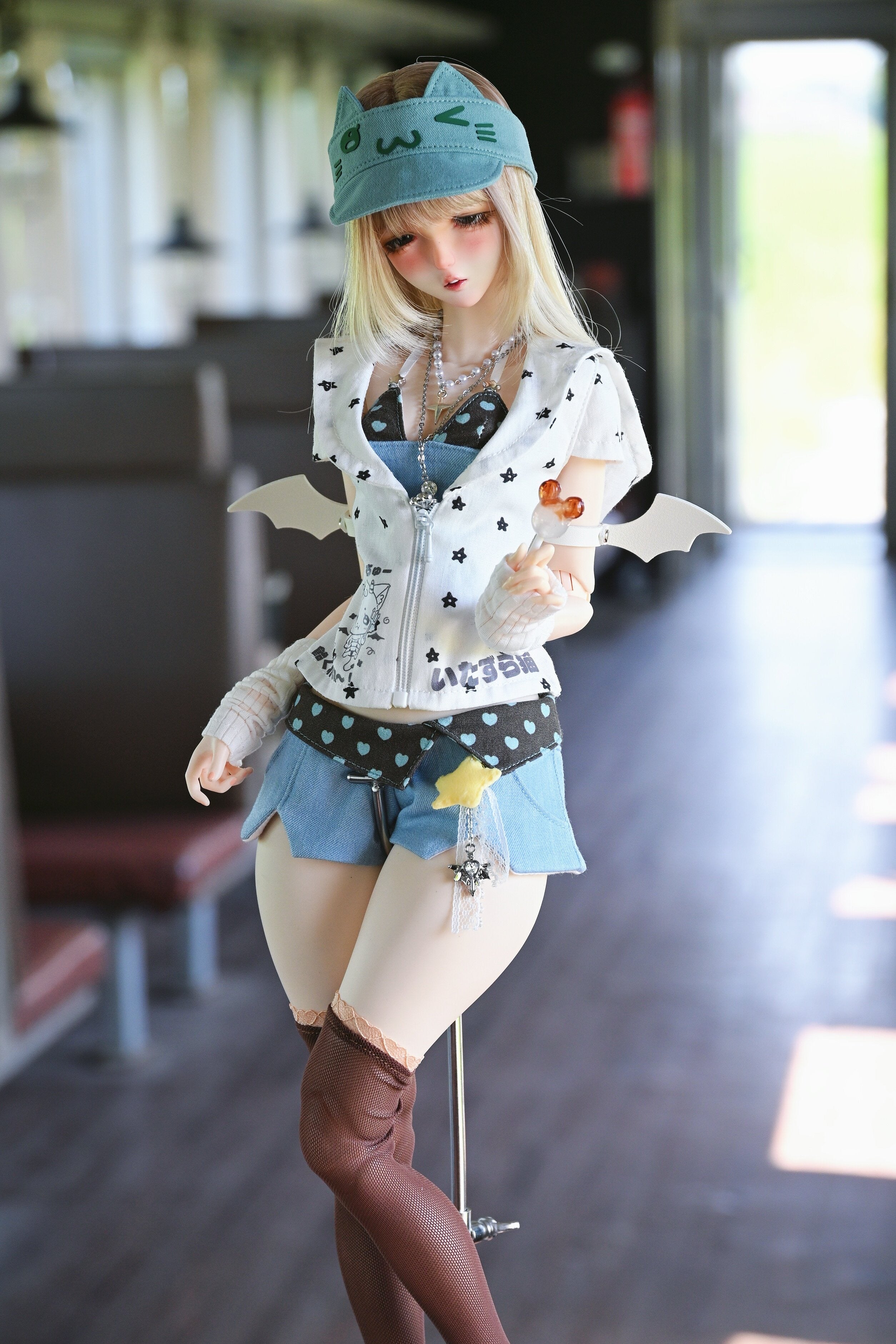 ShanXing 1/4 AP outfits BJD clothing仅代购