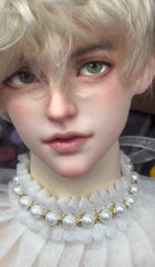 LuFei 75cm BJD head Frank