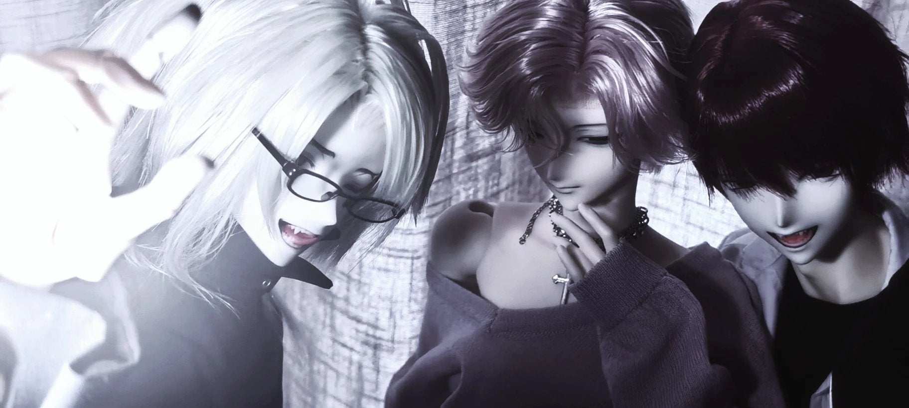 SeHuo 1/3 BJD Head Mo貘
