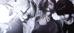 SeHuo 1/3 BJD Head Mo貘